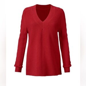 NWOT Cabi Standout pullover #3714